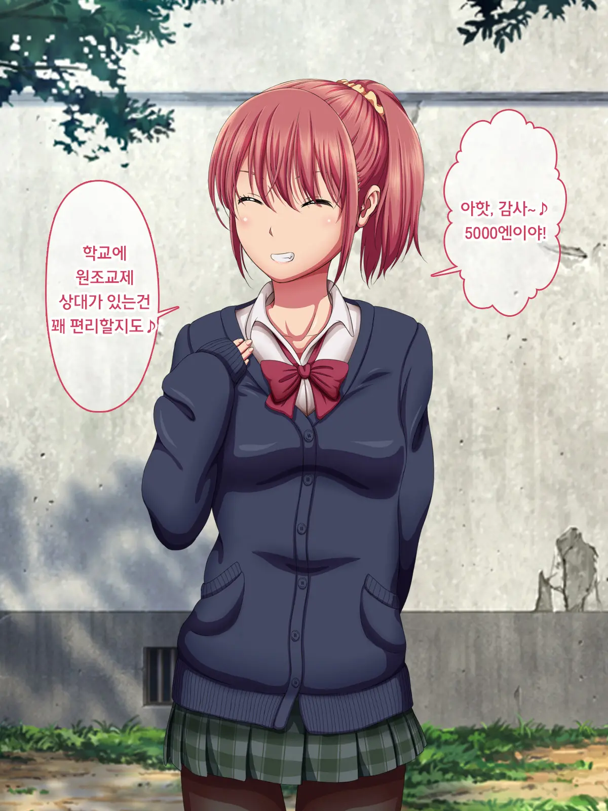 Kanraku Enkou Shoujo -Ninshin Shite Ageru-